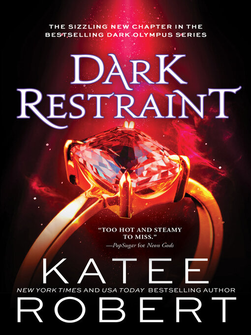 Title details for Dark Restraint by Katee Robert - Available